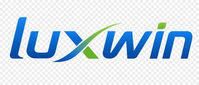 luxwin brand logo